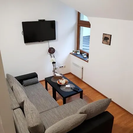 Apartament Fatrapark 1 Mezonet 305 Rużomberk