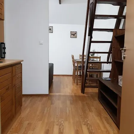 Apartament Fatrapark 1 Mezonet 305