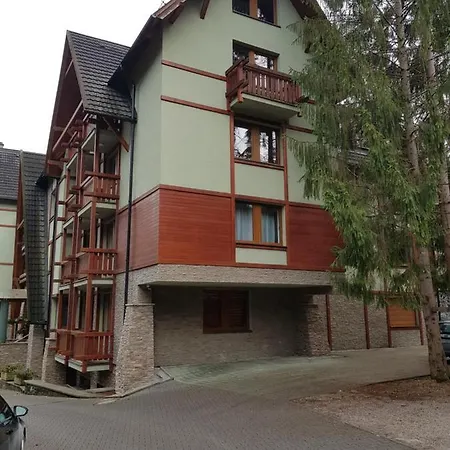 Apartament Fatrapark 1 Mezonet 305
