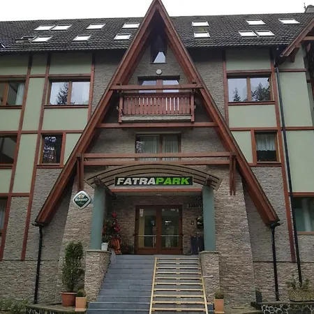 Fatrapark 1 Mezonet 305 Apartament Rużomberk