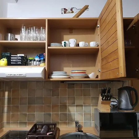 Apartament Fatrapark 1 Mezonet 305 Rużomberk