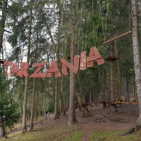 Fatrapark 1 Mezonet 305 * Rużomberk